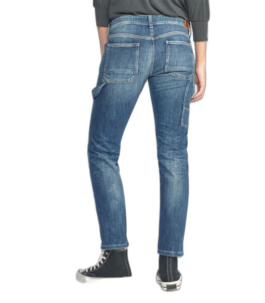 Jeans boyfit 200/43, longueur 34