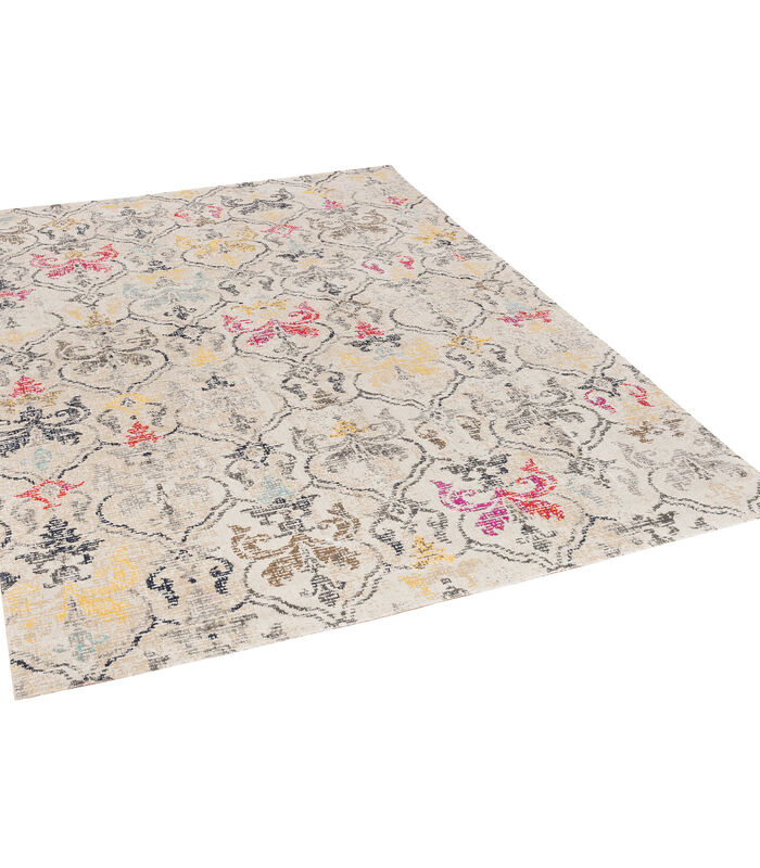 Vintage Zoe - Tapis de designer moderne - Baroque Coloré image number 4