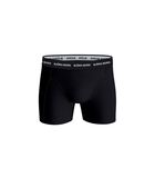 Short 5 pack Cotton Stretch Boxer image number 3