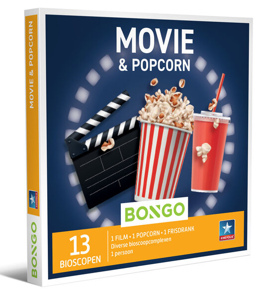 Movie & Popcorn - Specials