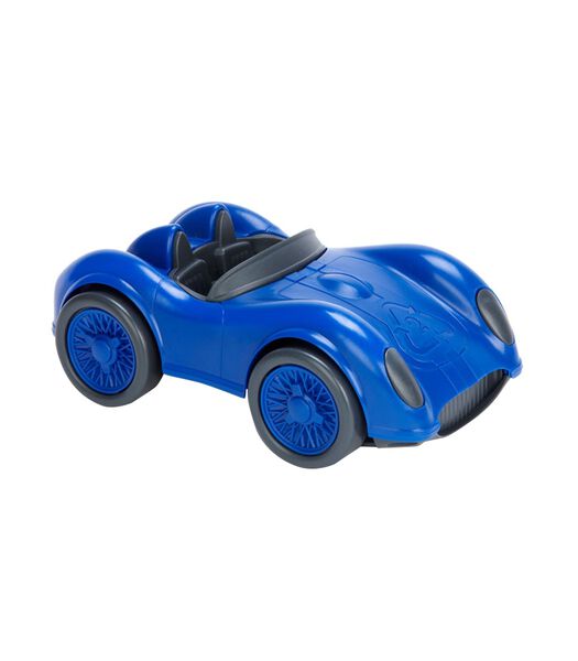 - Raceauto Blauw