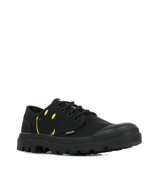 Sneakers Smiley Pampa Oxford Be Kind