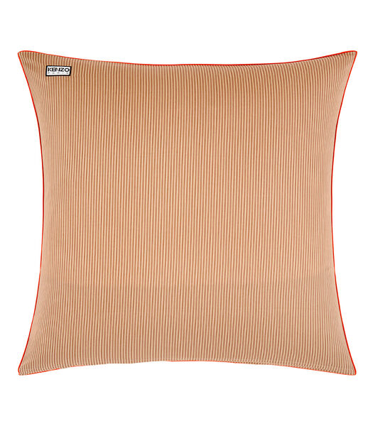 Taie d'oreiller en satin de coton  120 fils/cm², K Ikebana