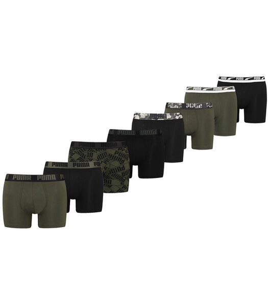 Boxershorts 8-pack Forest Night
