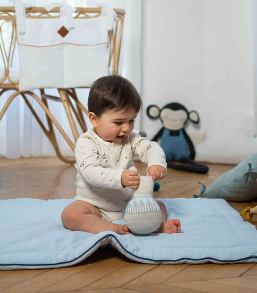 Tricot Baby Speelgoed Wiebelspeeltje Rigolo