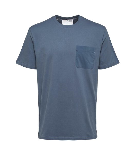 T-shirt Slhrelaxarvid O-Neck
