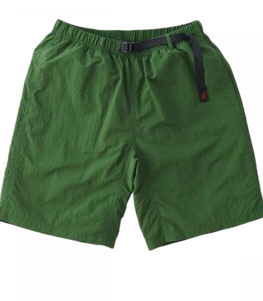 Shorts Nylon Packable G Homme Hunter Green