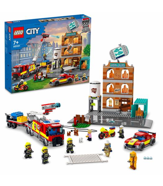 City City Fire Brigade (60321)