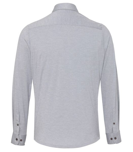 Pure Chemise The Functional Gris Clair