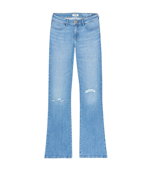 Jeans vrouw Bootcut