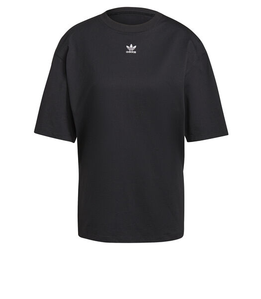 Dames-T-shirt LOUNGEWEAR Adicolor Essentials