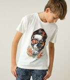 JEK - Rock jek stijl t-shirt voor jongens image number 3