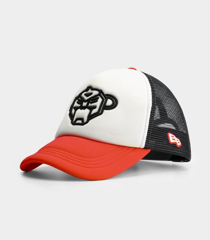 Convoy Casquette Rouge image number 0