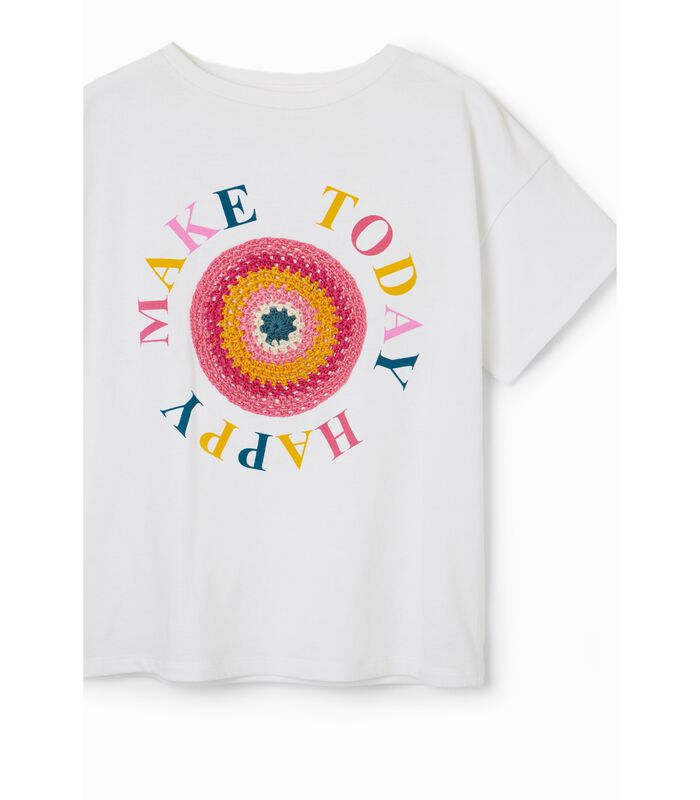 Meisjes-T-shirt Cibeles image number 2