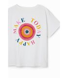 Meisjes-T-shirt Cibeles image number 2
