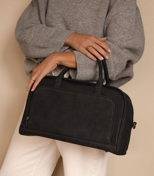 Essential Bag Sac à Main Noir VH25027