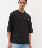 T-shirt van heavy jersey relaxed image number 1