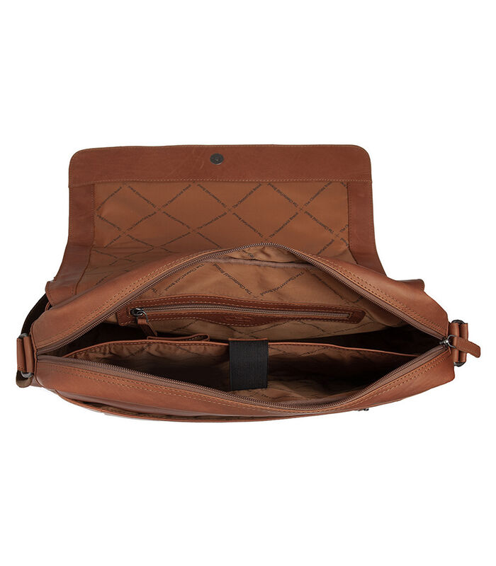 The Chesterfield Brand Richard Laptopbag cognac image number 4