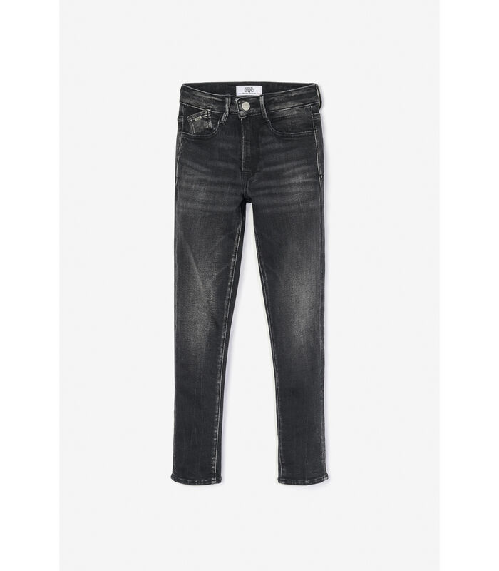 Jeans  power skinny hoge taille, lengte 34 image number 0