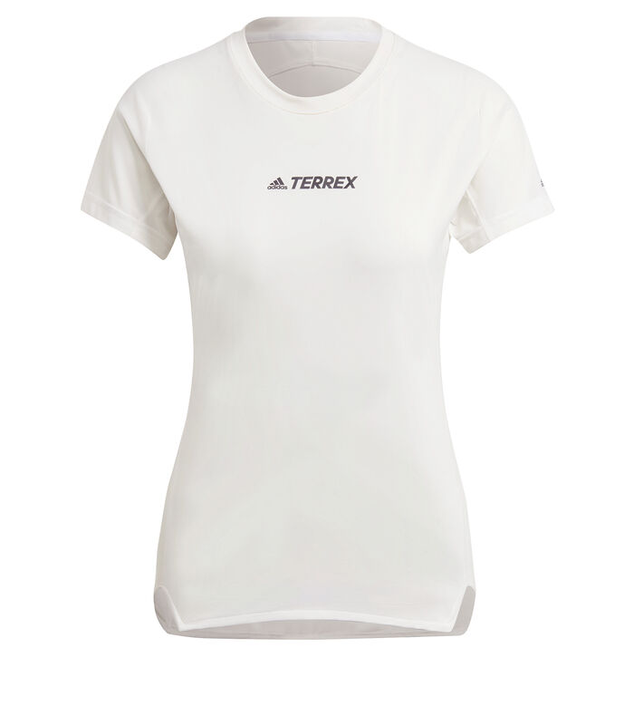 T-shirt femme Terrex Parley Agravic Trail Running image number 0
