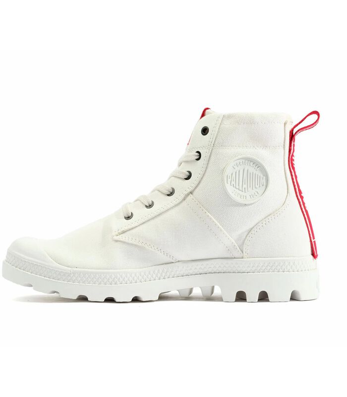 Boots Pampa Hi Army image number 1