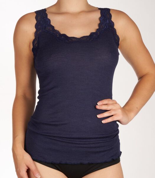 Caracos Richesse Lace Tank Top