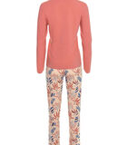 Pyjama indoor outfit broek top lange mouwen Mellow image number 3
