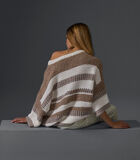 Pull oversize fantaisie image number 3