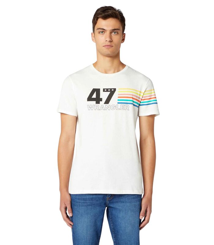 T-shirt Rainbow image number 0