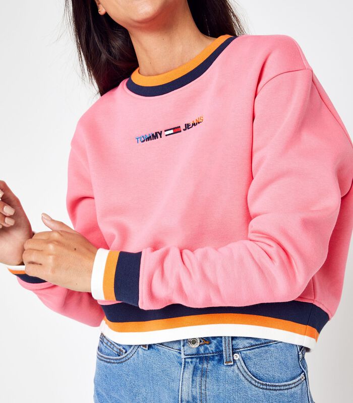 Sweaters Roze image number 0