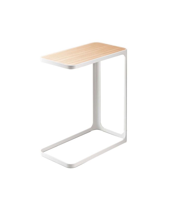 Table d'appoint - Frame - Blanc image number 0