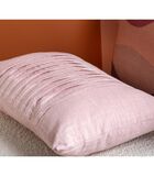 Coussin Wave - Rose - 50x30 cm image number 2