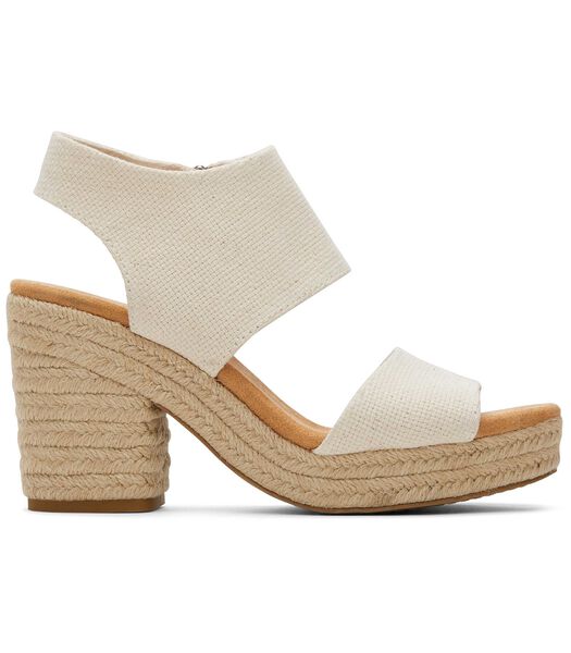 Platte sandalen voor dames Majorca