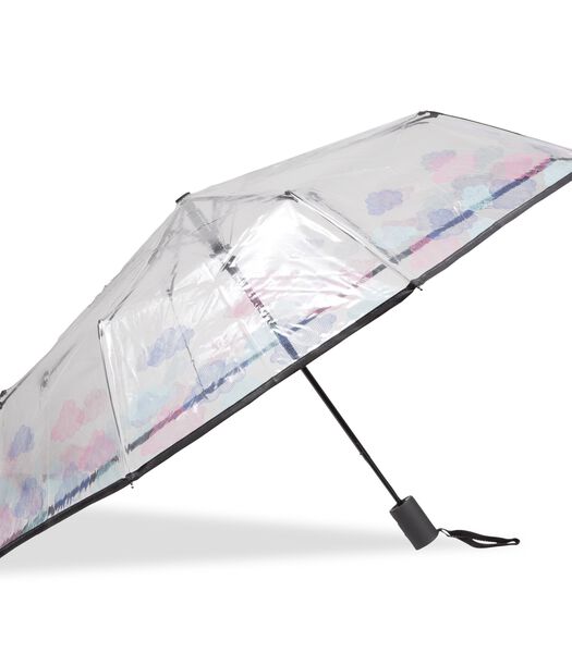 Transparante paraplu Isotoner