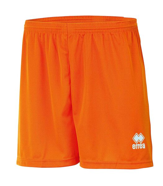 Pantalon Court Orange New Skin