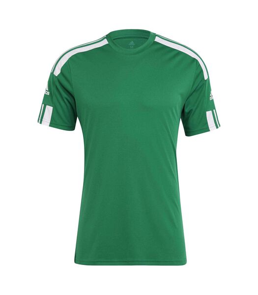 T-Shirt Adidas Sport Team 21 Jersey Manches Courtes Team Vert/Blanc