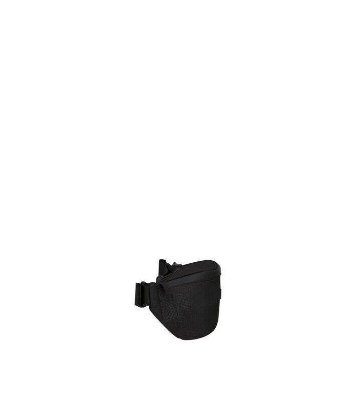 Roader Belt Bag 12 x 10 x 31 cm DEEP BLACK image number 4