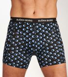 Short 3 pack Cotton Stretch Boxer image number 1