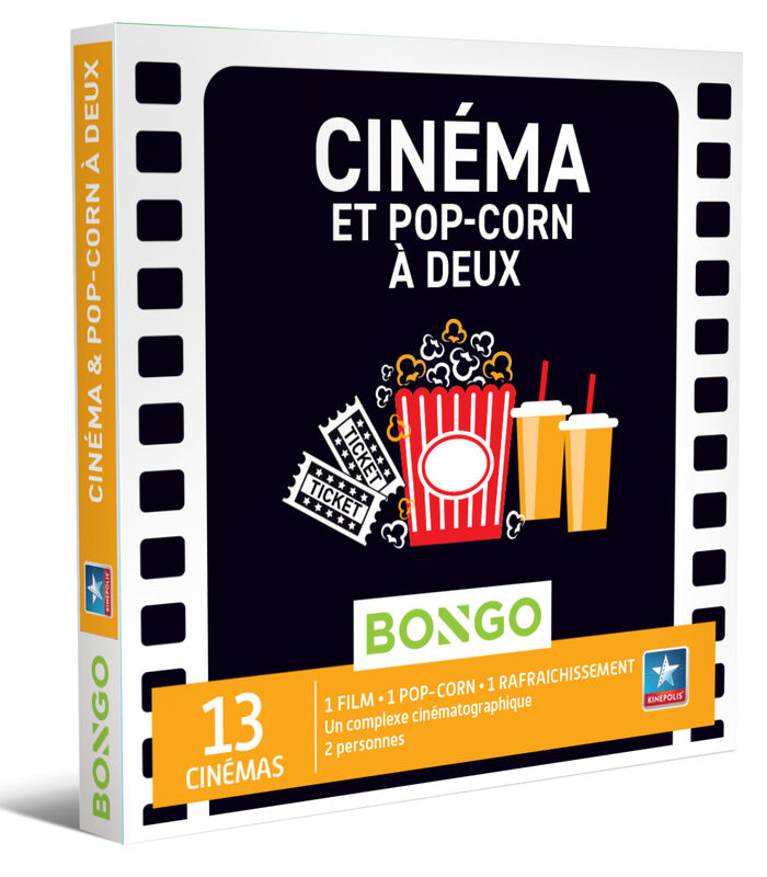 Movie & Popcorn voor Twee - Specials image number 0