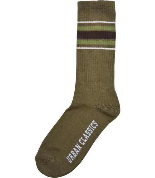 Gelaagde sokken (x4)