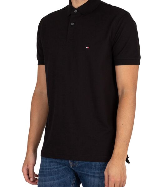 Tommy Hilfiger Polo 1985 Core Noir