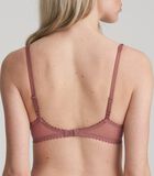 JANE Red Copper push-up bh uitneembare pads image number 2