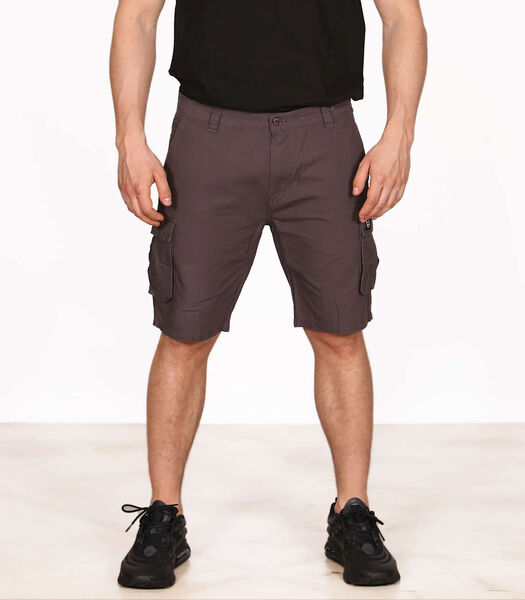 Short Dolly Noire Cargo Ripstop Anthracite