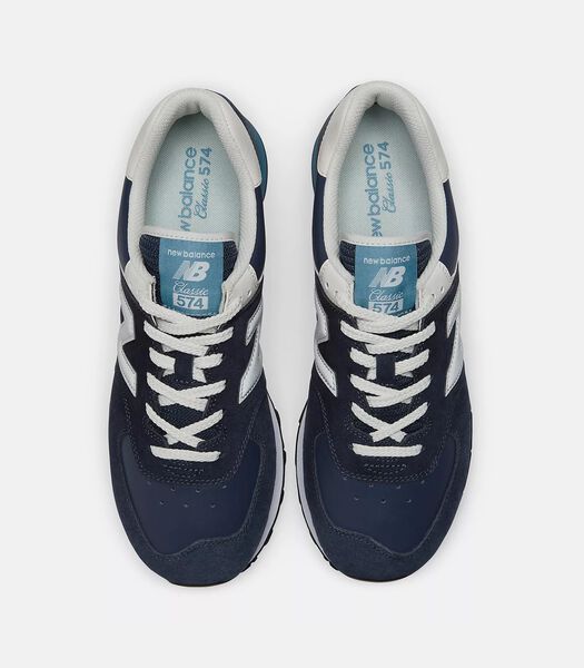 574 - Sneakers - Bleu