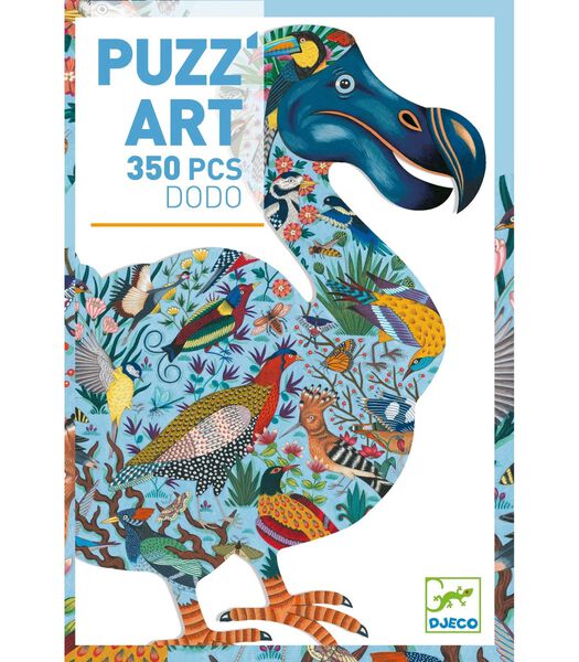 puzz'art Dodo