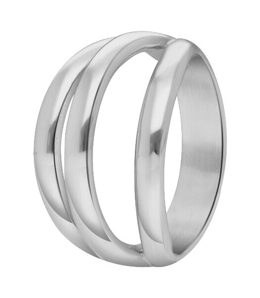 Ring 'Aglae' Staal