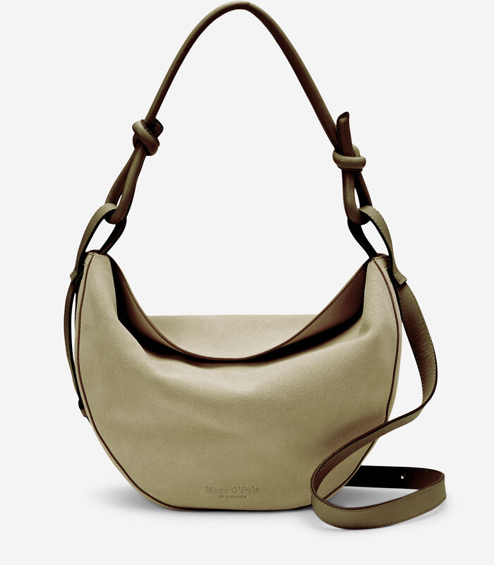 Crossbody slouchy bag image number 0