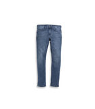 Jeans slim en denim Italiaanse Oaro image number 3