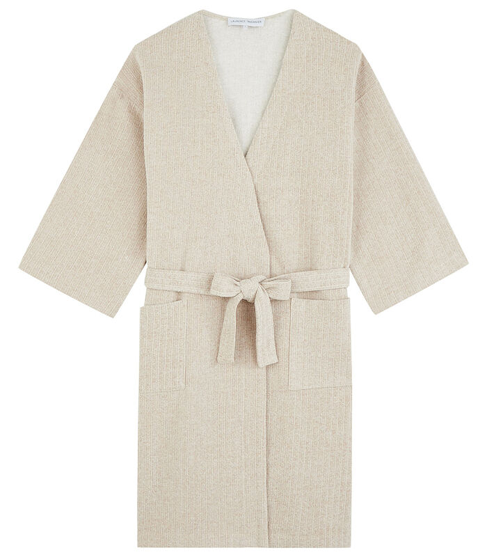 Vendome - Kimono court coton -  acrylique - autres fibres image number 0