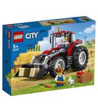 City Great Vehicles 60287 Le Tracteur image number 2